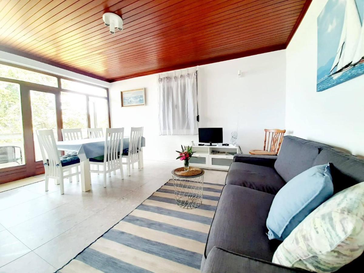 Apartment Riko - Accomodation "With" The Adriatic Sea Kampor Exterior foto