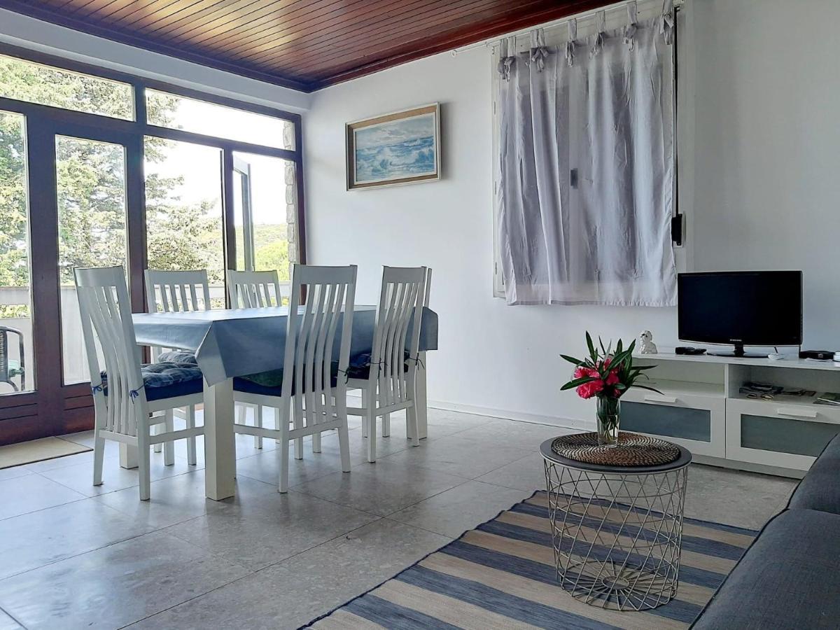 Apartment Riko - Accomodation "With" The Adriatic Sea Kampor Exterior foto