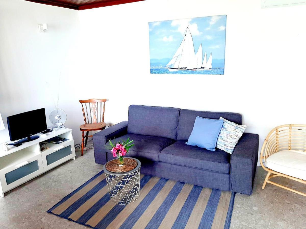 Apartment Riko - Accomodation "With" The Adriatic Sea Kampor Exterior foto